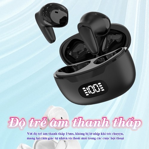 Tai nghe trợ thính không dây độ trễ thấp FUNMIC EN-IA102B