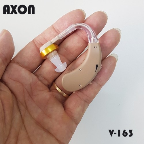 máy trợ thính mini AXON V-163