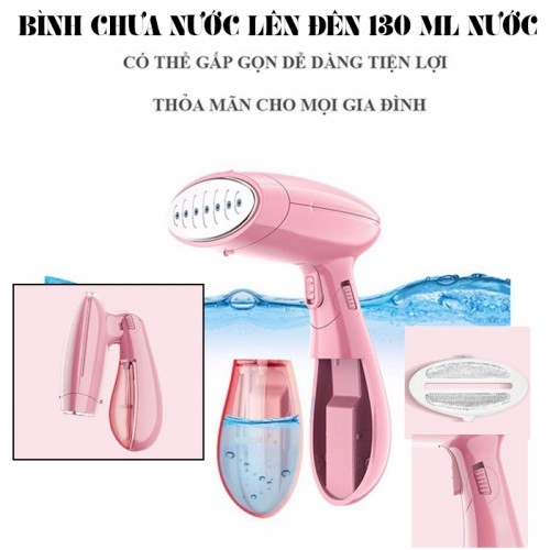 Bàn ủi hơi nước Sokany