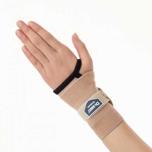 Bao đeo bảo vệ cổ tay đàn hồi DR.MED DR-W136 - Korea