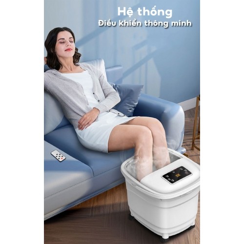 Bồn ngâm chân massage cao cấp Mingzhen MZ-999M