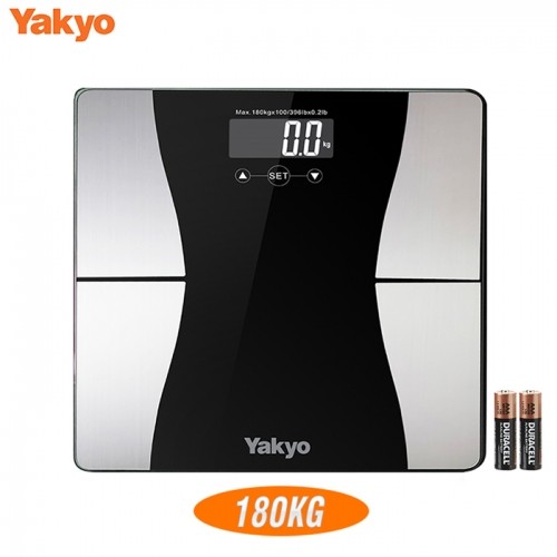 Cân sức khỏe điện tử Yakyo TP-213 - 180kg