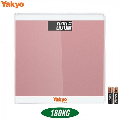 Cân sức khỏe điện tử Yakyo TP-28 - 180kg