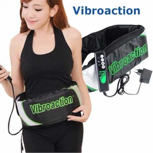 Máy (đai) massage bụng Vibroaction chính hãng giá rẻ