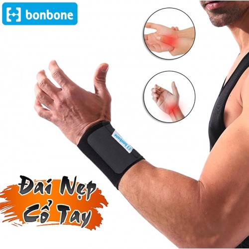 Đai nẹp cổ tay Bonbone Standard Wrist Sopporter