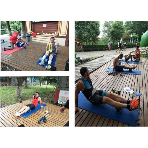 con lăn massage toàn thân Booster Pi Roller