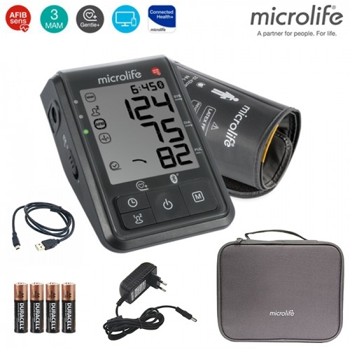 Máy đo huyết áp cao cấp Microlife B6 Connect