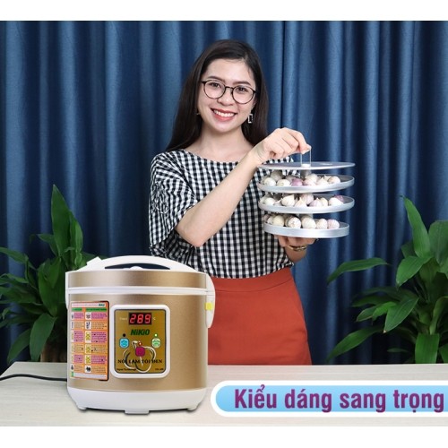 Nồi làm tỏi đen Nikio NK-688