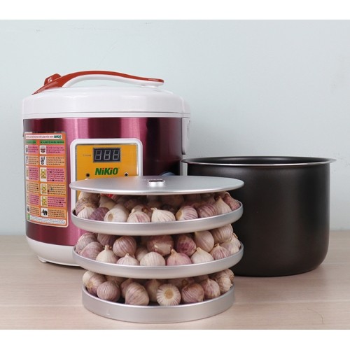 Nồi làm tỏi đen Nikio NK-696