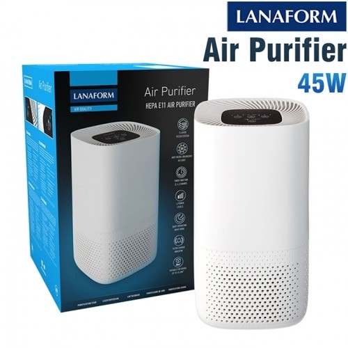Máy Lọc không khí Lanaform Air Purifier LA120209 - 20m²