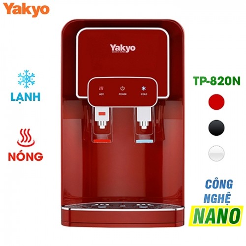 Máy lọc nước nóng lạnh Yakyo TP-820N Nano-03