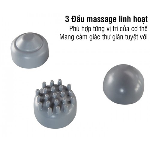 Máy massage cầm tay Lanaform Body Tapping LA110222-01