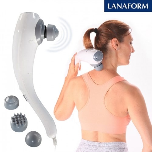 Máy massage cầm tay Lanaform Body Tapping LA110222 - 17W