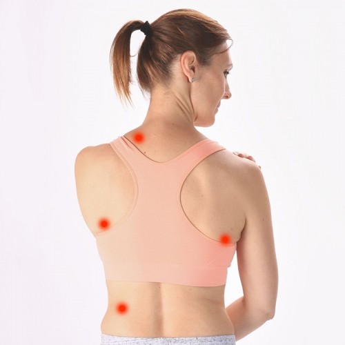 Máy massage cầm tay Lanaform Body Tapping