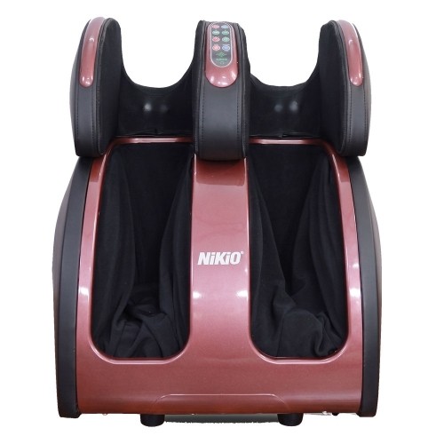 Máy massage chân và bắp chân 4D Nikio NK-289 - Dòng cao cấp