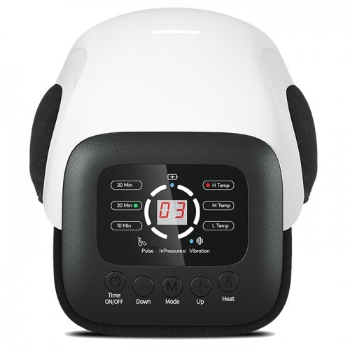 Máy massage khớp gối cao cấp Nikio NK-186 - Hỗ trợ giảm đau nhức đầu gối hiệu quả