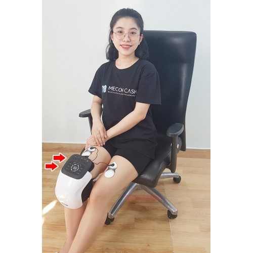 Máy massage đầu gối Nikio NK-186