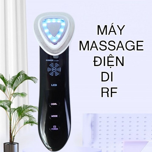 máy massage điện di 