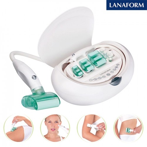 Máy massage làm mịn và săn chắc da toàn thân Lanaform Beauty Aspect