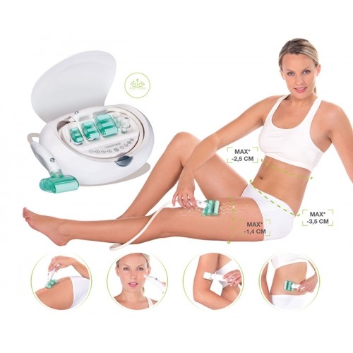 Máy massage làm mịn và săn chắc da Lanaform Beauty Aspect LA110221