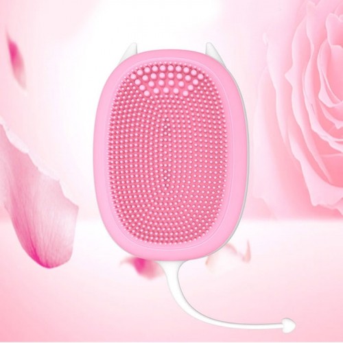 Máy massage rửa mặt pin sạc TL-802 
