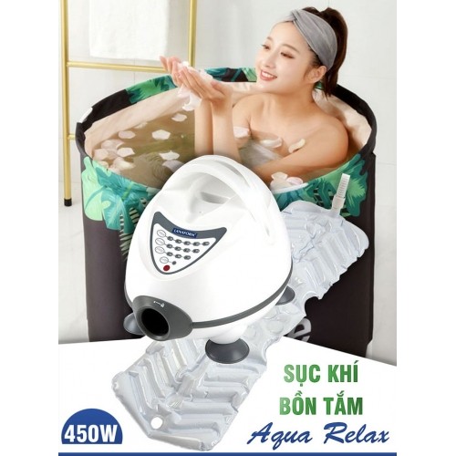 Máy massage sục khí cho bồn tắm Lanaform giá rẻ