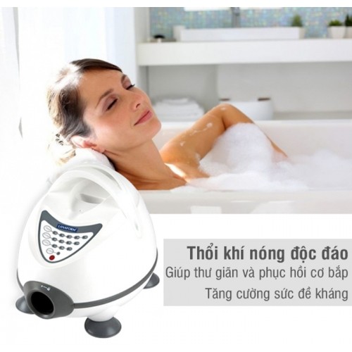 Máy massage sục khí bồn tắm khách sạn