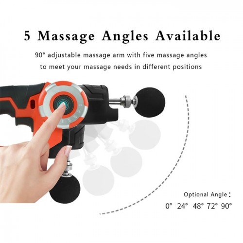 Máy massage gun Booster Lite professional