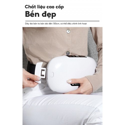 Máy massage xoa bóp giảm béo bụng Mingzhen MZ-678N
