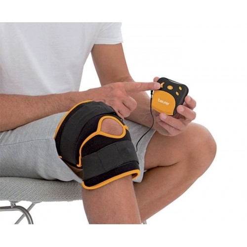 Máy massage xung điện giảm đau khớp gối Beurer EM29 dễ dùng