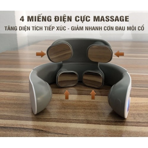 Máy massage cổ Mingzhen MZ-N5