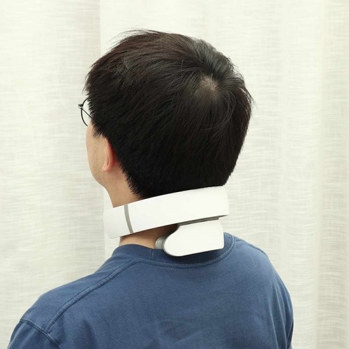 Máy massage xung điện trị liệu đau mỏi cổ Mingzhen MZ-N5 - Pin sạc