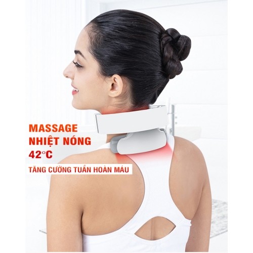 Máy massage xung điện Mingzhen MZ-N5 - Pin sạc