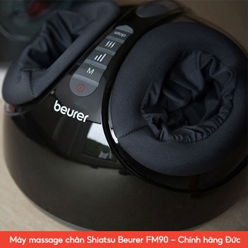 Máy massage chân Shiatsu Beurer FM90 - Chính hãng Đức