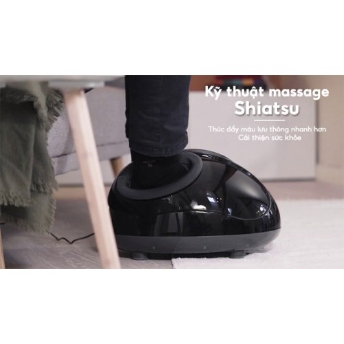 Máy massage chân Shiatsu Beurer FM90 - Chính hãng Đức