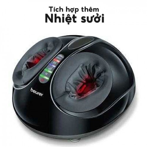 Máy massage chân Shiatsu Beurer FM90 - Chính hãng Đức