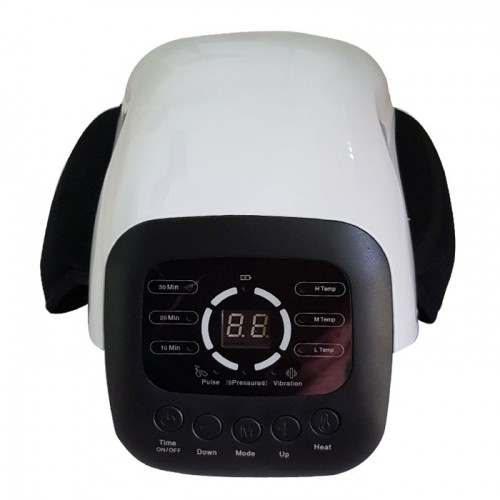 Máy massage đầu gối áp suất khí, nhiệt đa năng CR-186