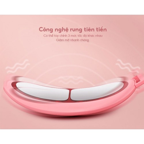 Máy massage xung điện giảm béo bụng Mingzhen MZ-678M