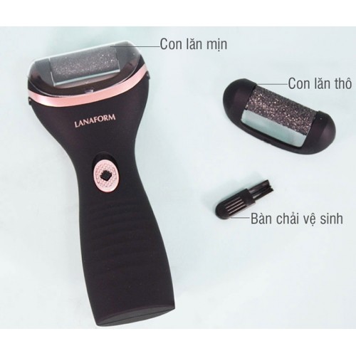 Máy làm sạch da chết gót chân cho nam