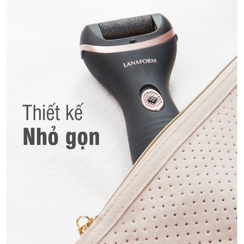 Máy tẩy gót chân Lanaform Pedila LA131505