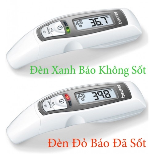 Nhiệt kế điện tử Beurer FT65