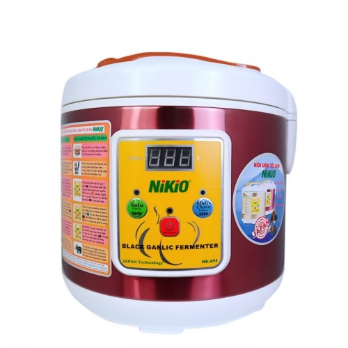 Máy làm tỏi đen Nikio NK-695 - 5 lít, làm 1.5kg tỏi