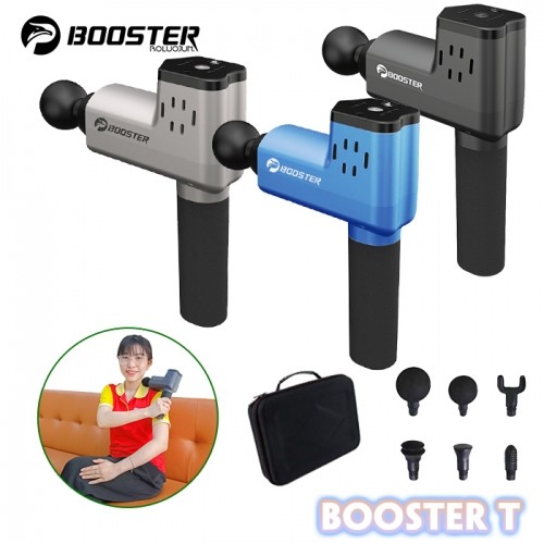 Súng massage cầm tay Booster T hàng chính hãng 126W hiện đại