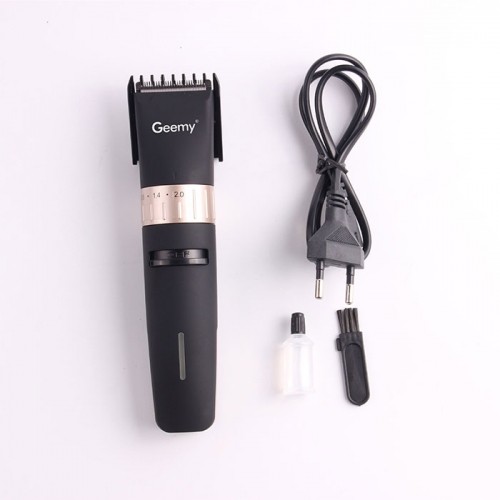 Tông đơ cắt tóc pin sạc Geemy GM-6042