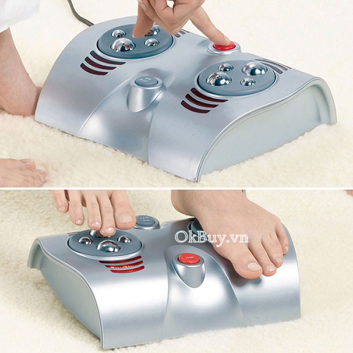 Máy massage chân trị liệu Beurer FM-38