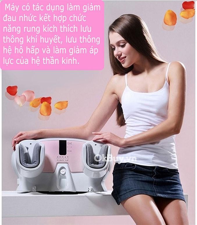 máy massage welbutech seven liner