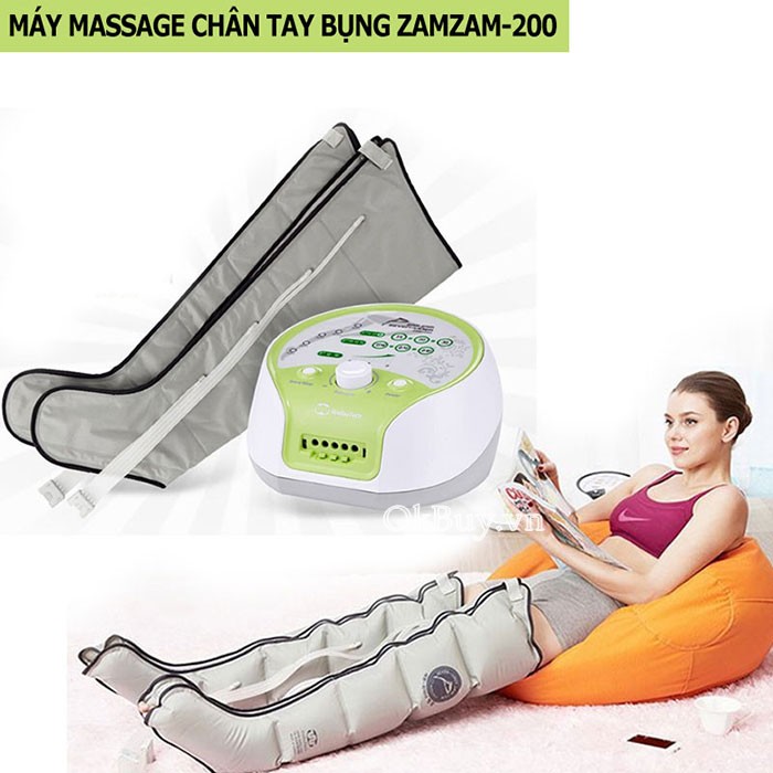 Máy Massage Zam Zam