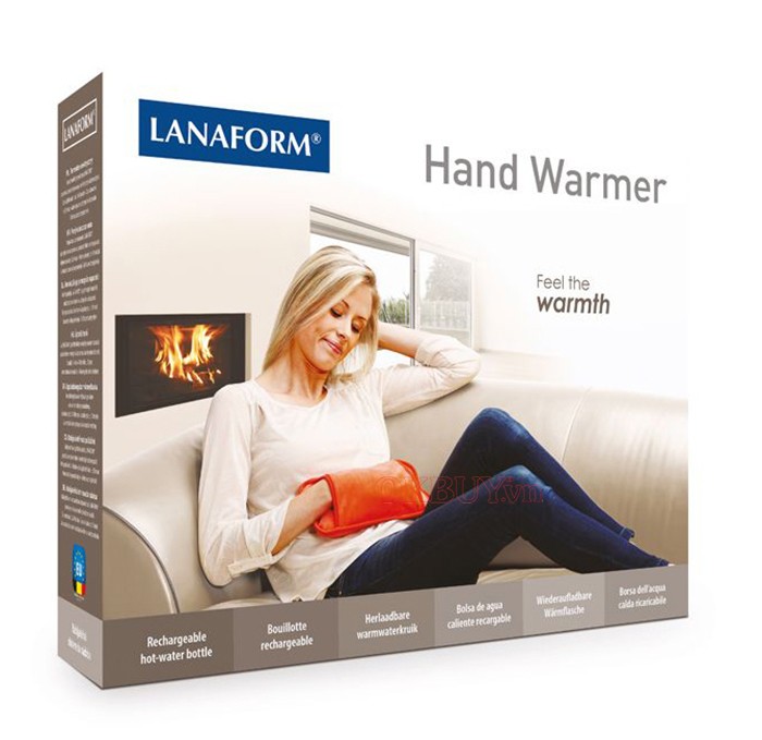 Túi sưởi ấm Lanaform Hand Warmer LA1802