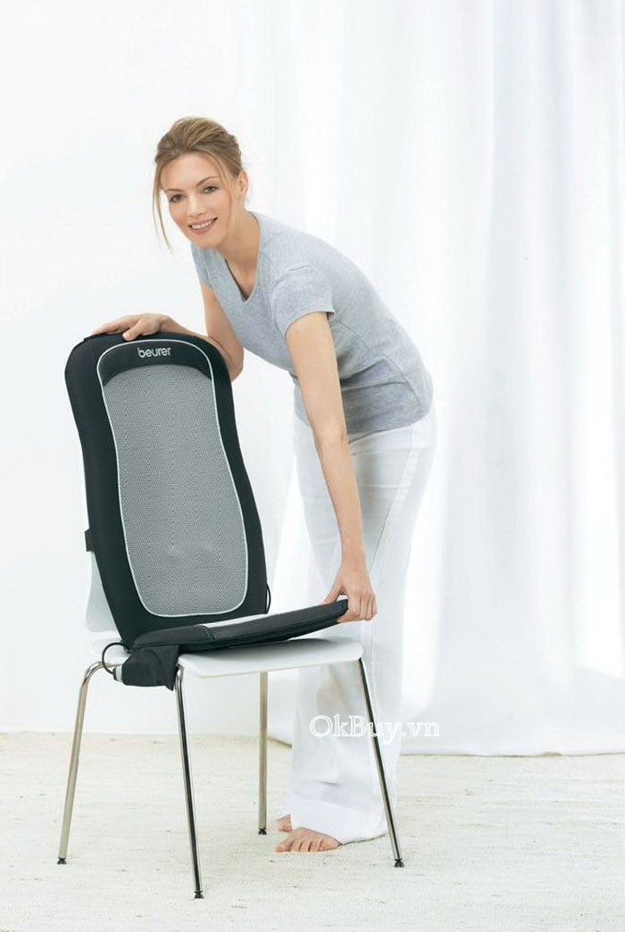 Đệm massage dành cho ô tô Beurer