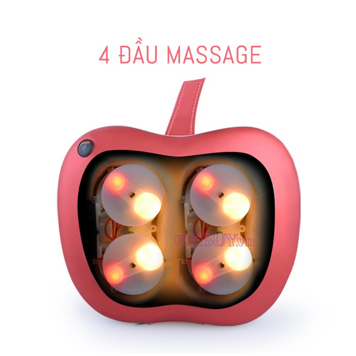 Gối massage PL-811